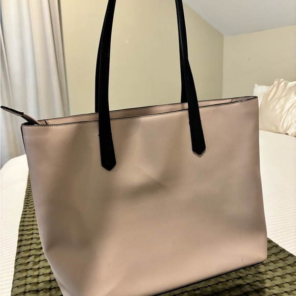 Kate Spade Staci Large Tan and Black Tote - Picture 7 of 7